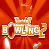 Dwonload Downhill Bowling Cell Phone Game